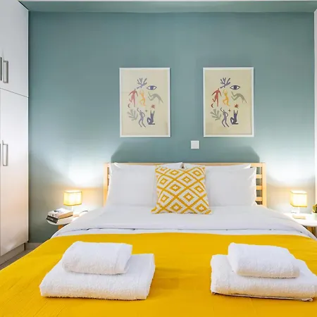 Apartment Gem Retreat Athens