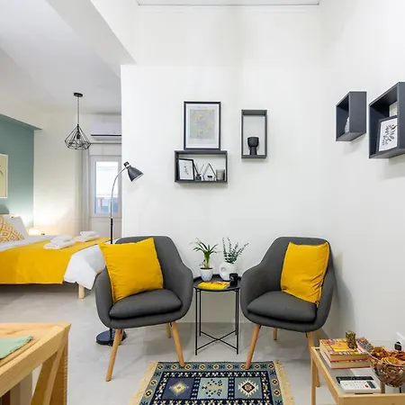 Gem Retreat Apartment Athens